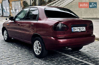 Седан Daewoo Lanos 2007 в  фото 4 Седан Daewoo Lanos 2007 в