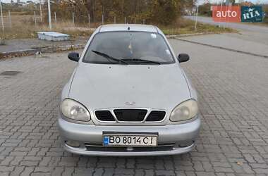 Седан Daewoo Lanos 2006 в Шумську