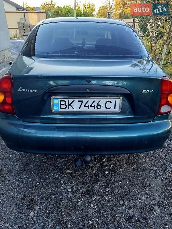 Седан Daewoo Lanos 2005 в Тернополе