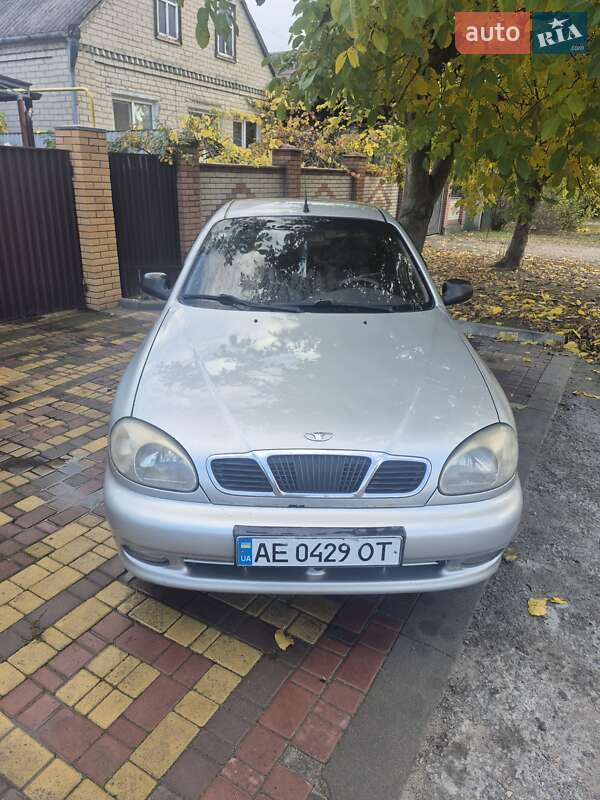 Daewoo Lanos 2003