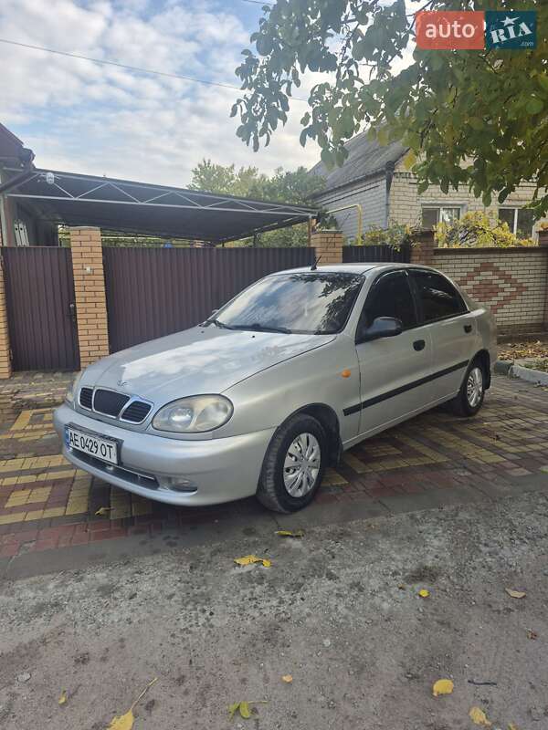 Daewoo Lanos 2003