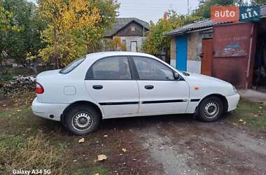 Седан Daewoo Lanos 2005 в Миронівці