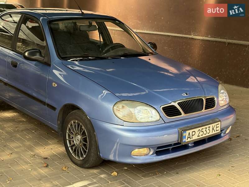 Седан Daewoo Lanos 2007 в Запорожье фото 5 Седан Daewoo Lanos 2007 в Запорожье