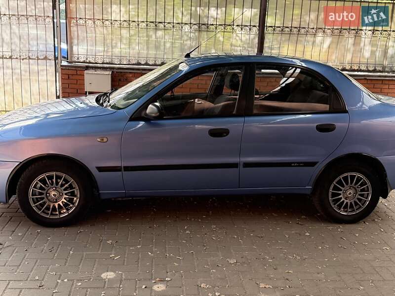 Седан Daewoo Lanos 2007 в Запорожье фото 12 Седан Daewoo Lanos 2007 в Запорожье
