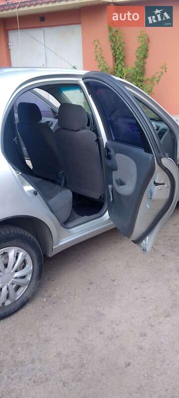 Седан Daewoo Lanos 2008 в Дніпрі