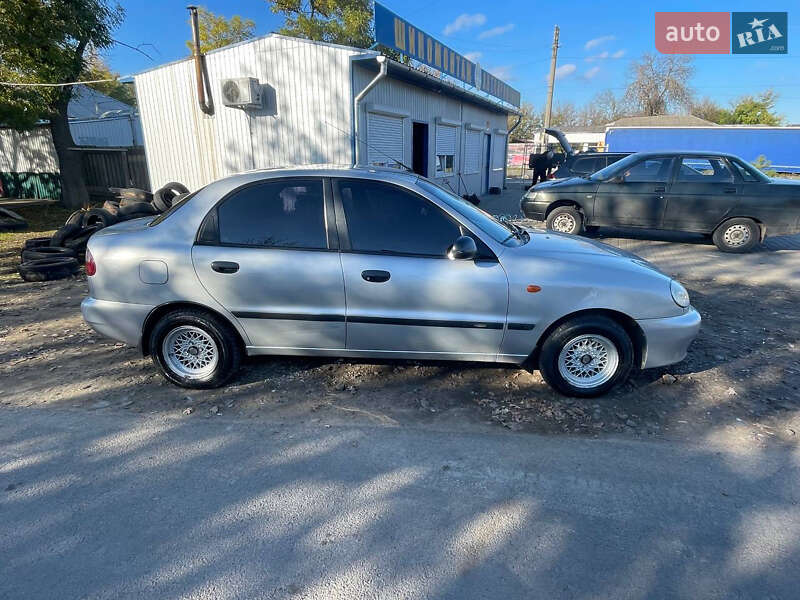 Седан Daewoo Lanos 2004 в Миколаєві фото 4 Седан Daewoo Lanos 2004 в Миколаєві