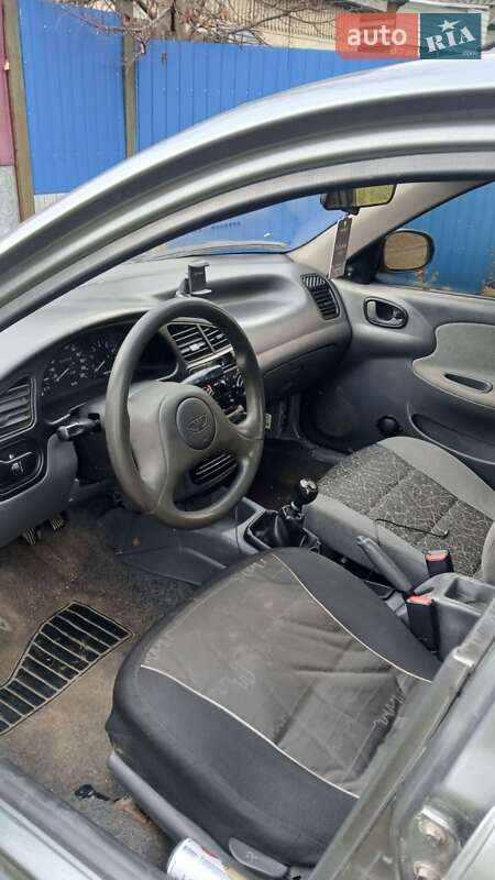 Седан Daewoo Lanos 2008 в Холмах фото 3 Седан Daewoo Lanos 2008 в Холмах