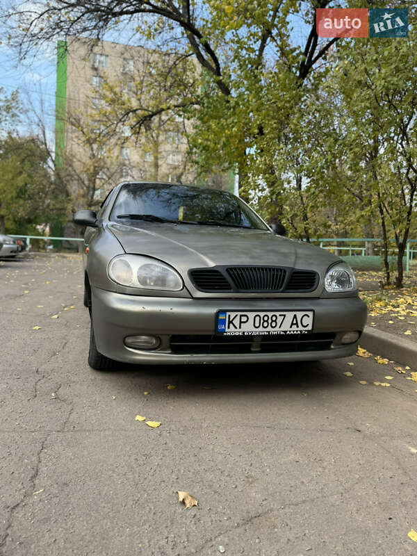 Daewoo Lanos 2003 Daewoo Lanos 2003
