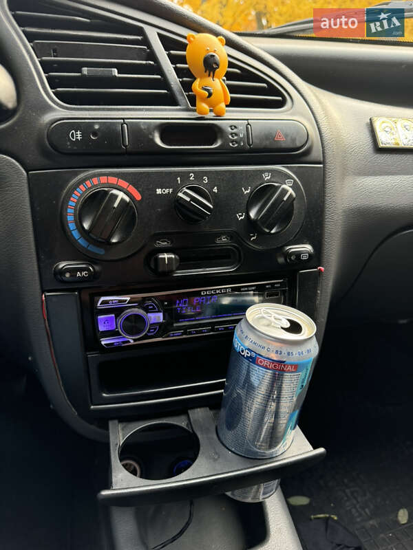 Хэтчбек Daewoo Lanos 2003 в Запорожье