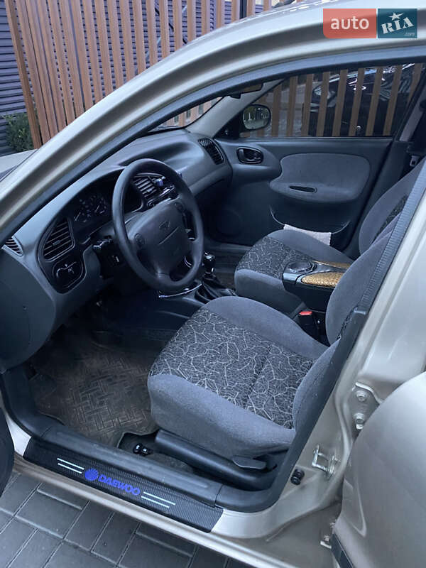 Седан Daewoo Lanos 2008 в Черкассах фото 5 Седан Daewoo Lanos 2008 в Черкассах