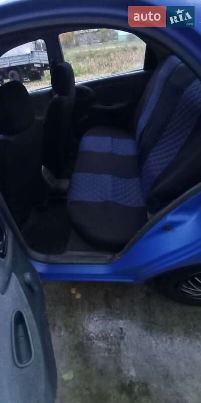 Седан Daewoo Lanos 2008 в Пулинах фото 5 Седан Daewoo Lanos 2008 в Пулинах
