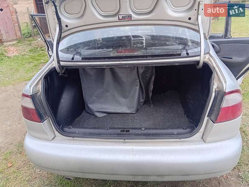 Седан Daewoo Lanos 2007 в Трускавце фото 5 Седан Daewoo Lanos 2007 в Трускавце