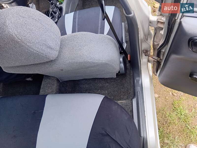 Седан Daewoo Lanos 2007 в Трускавце фото 10 Седан Daewoo Lanos 2007 в Трускавце