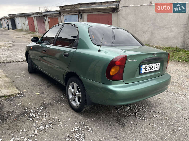 Седан Daewoo Lanos 2006 в Миколаєві фото 2 Седан Daewoo Lanos 2006 в Миколаєві