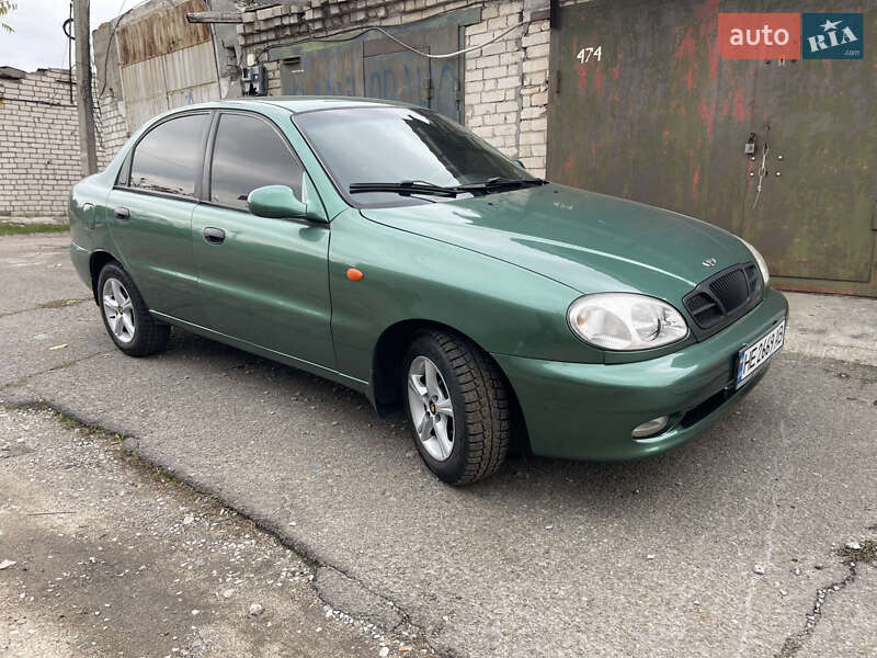 Седан Daewoo Lanos 2006 в Миколаєві фото 5 Седан Daewoo Lanos 2006 в Миколаєві