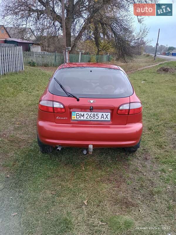 Хетчбек Daewoo Lanos 2008 в Сумах фото 2 Хетчбек Daewoo Lanos 2008 в Сумах