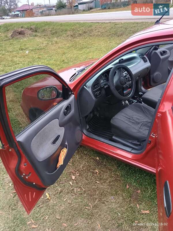 Хетчбек Daewoo Lanos 2008 в Сумах фото 10 Хетчбек Daewoo Lanos 2008 в Сумах