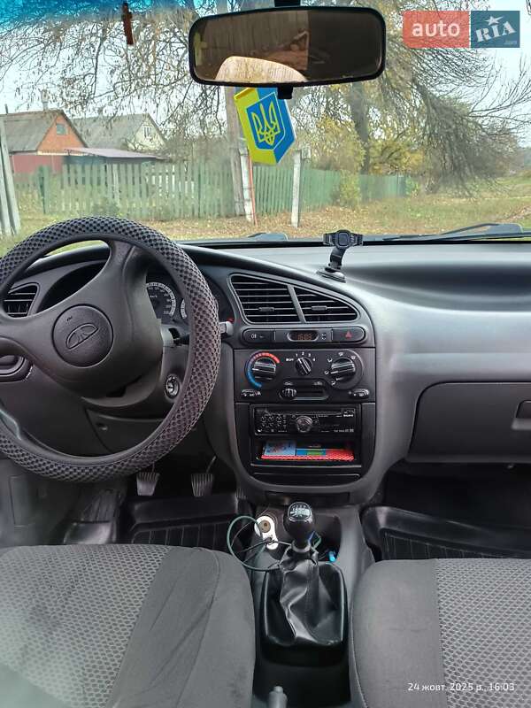 Хетчбек Daewoo Lanos 2008 в Сумах фото 14 Хетчбек Daewoo Lanos 2008 в Сумах