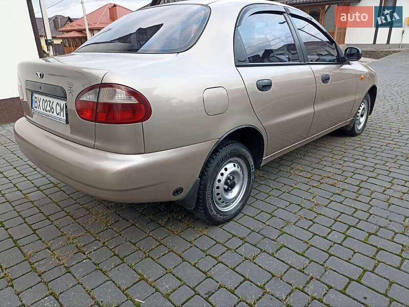 Седан Daewoo Lanos 2008 в Хмельницком фото 4 Седан Daewoo Lanos 2008 в Хмельницком