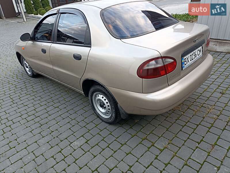 Седан Daewoo Lanos 2008 в Хмельницком фото 10 Седан Daewoo Lanos 2008 в Хмельницком