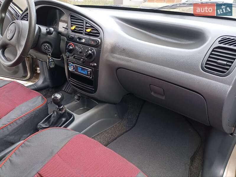 Седан Daewoo Lanos 2008 в Хмельницком фото 17 Седан Daewoo Lanos 2008 в Хмельницком