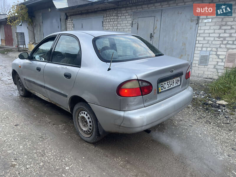 Седан Daewoo Lanos 2006 в Тернополі фото 7 Седан Daewoo Lanos 2006 в Тернополі