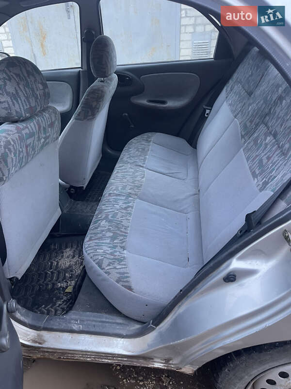 Седан Daewoo Lanos 2006 в Тернополі фото 15 Седан Daewoo Lanos 2006 в Тернополі