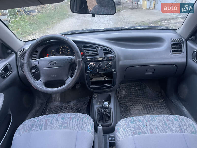 Седан Daewoo Lanos 2006 в Тернополі фото 16 Седан Daewoo Lanos 2006 в Тернополі