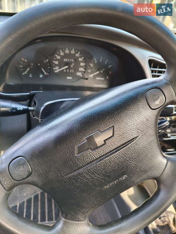 Седан Daewoo Lanos 2008 в Дніпрі фото 3 Седан Daewoo Lanos 2008 в Дніпрі