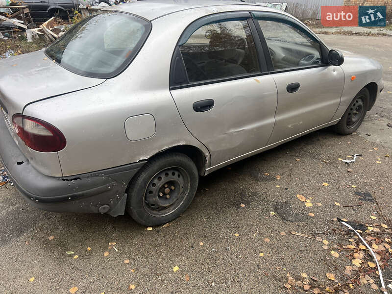 Седан Daewoo Lanos 2007 в Ірпені