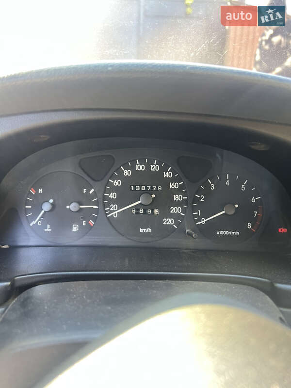 Седан Daewoo Lanos 2008 в Одессе
