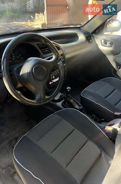 Седан Daewoo Lanos 2008 в Одессе