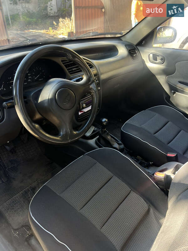 Седан Daewoo Lanos 2008 в Одессе