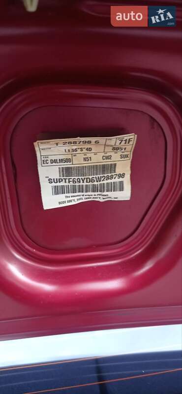 Седан Daewoo Lanos 2006 в Слов'янську фото 2 Седан Daewoo Lanos 2006 в Слов'янську