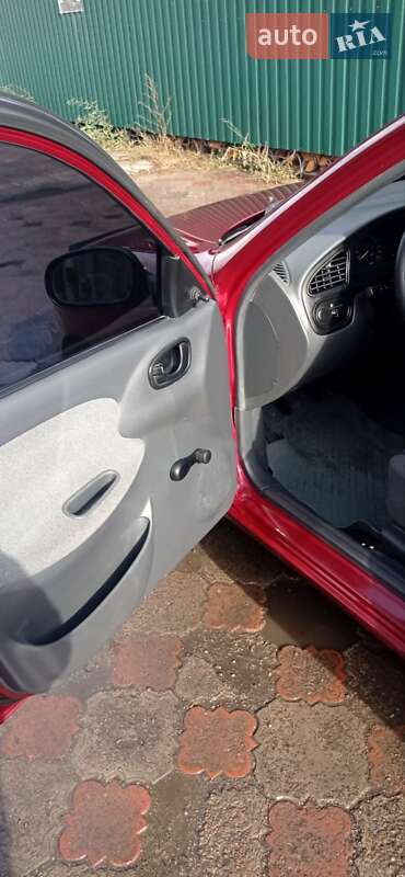 Седан Daewoo Lanos 2006 в Слов'янську фото 9 Седан Daewoo Lanos 2006 в Слов'янську