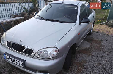 Седан Daewoo Lanos 2007 в Южному