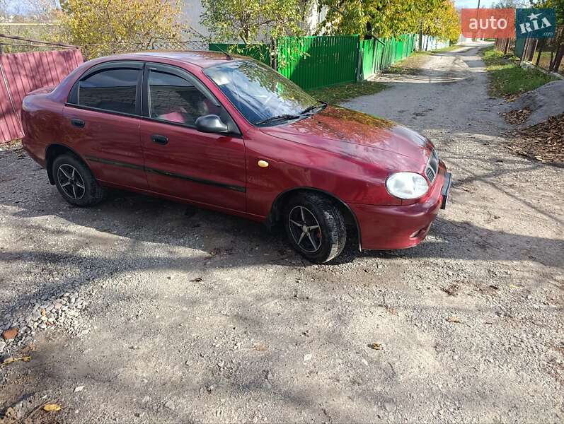 Седан Daewoo Lanos 2007 в Жмеринці фото 16 Седан Daewoo Lanos 2007 в Жмеринці