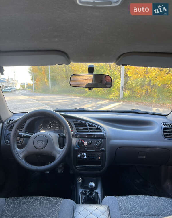 Седан Daewoo Lanos 2006 в Львові
