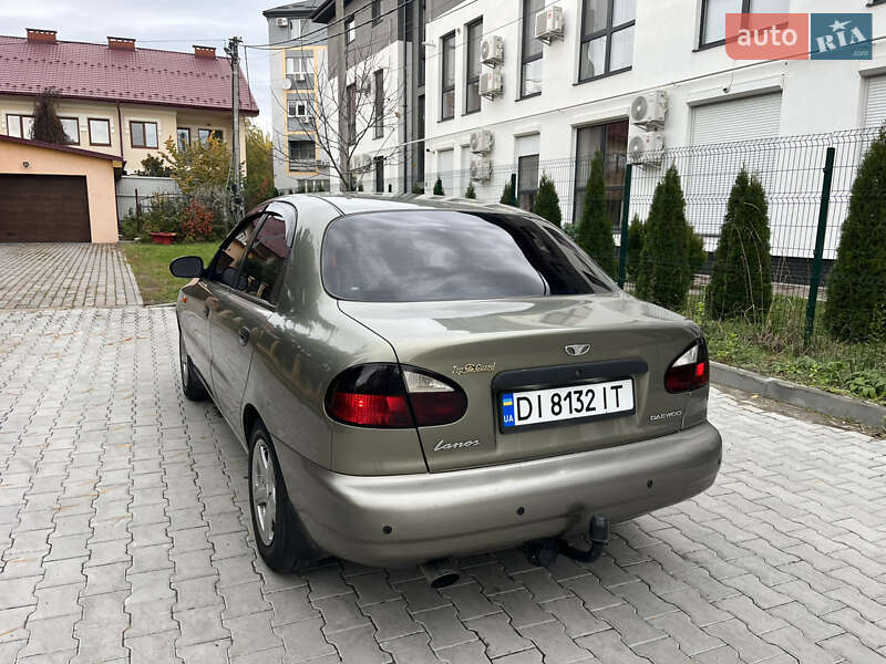 Седан Daewoo Lanos 2004 в Ужгороді фото 8 Седан Daewoo Lanos 2004 в Ужгороді