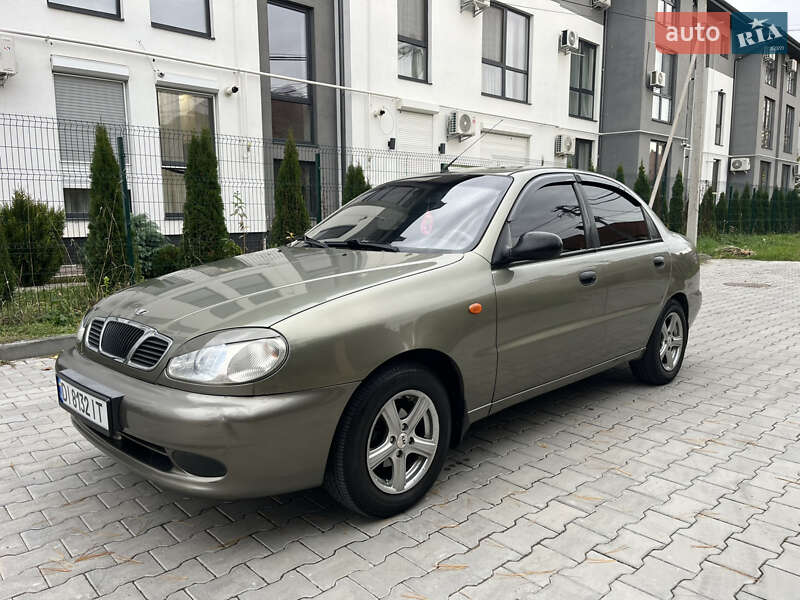 Седан Daewoo Lanos 2004 в Ужгороді фото 12 Седан Daewoo Lanos 2004 в Ужгороді