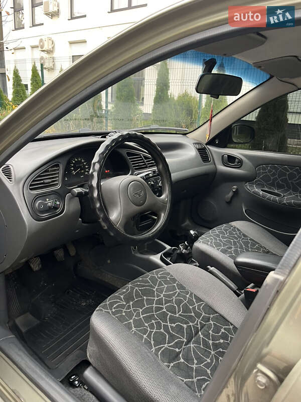 Седан Daewoo Lanos 2004 в Ужгороді фото 18 Седан Daewoo Lanos 2004 в Ужгороді