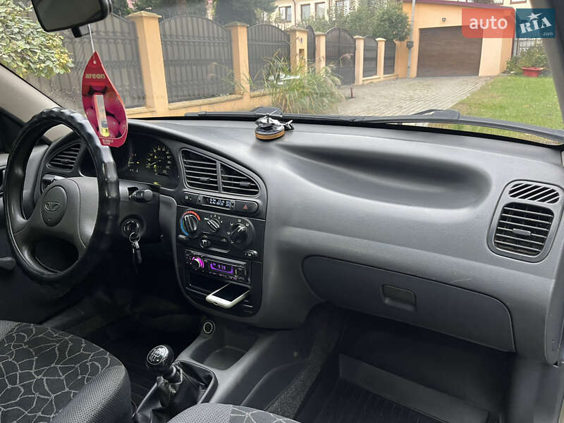 Седан Daewoo Lanos 2004 в Ужгороді фото 20 Седан Daewoo Lanos 2004 в Ужгороді