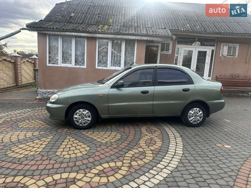 Седан Daewoo Lanos 2009 в Чернівцях фото 5 Седан Daewoo Lanos 2009 в Чернівцях