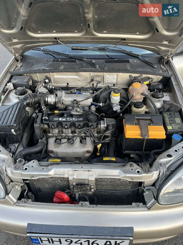 Седан Daewoo Lanos 2004 в Одесі