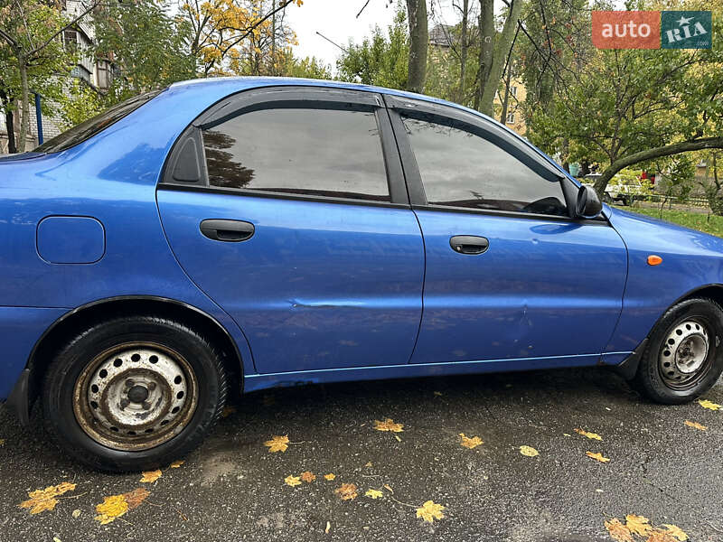 Седан Daewoo Lanos 2008 в Києві фото 3 Седан Daewoo Lanos 2008 в Києві