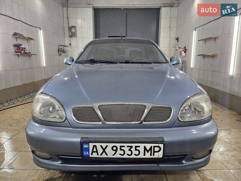 Седан Daewoo Lanos 2008 в Краснограде