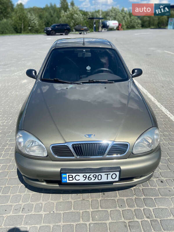 Седан Daewoo Lanos 2005 в Миколаєві фото 2 Седан Daewoo Lanos 2005 в Миколаєві