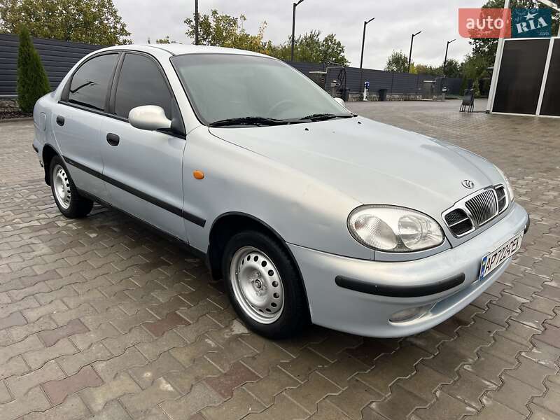Седан Daewoo Lanos 2004 в Умані фото 2 Седан Daewoo Lanos 2004 в Умані