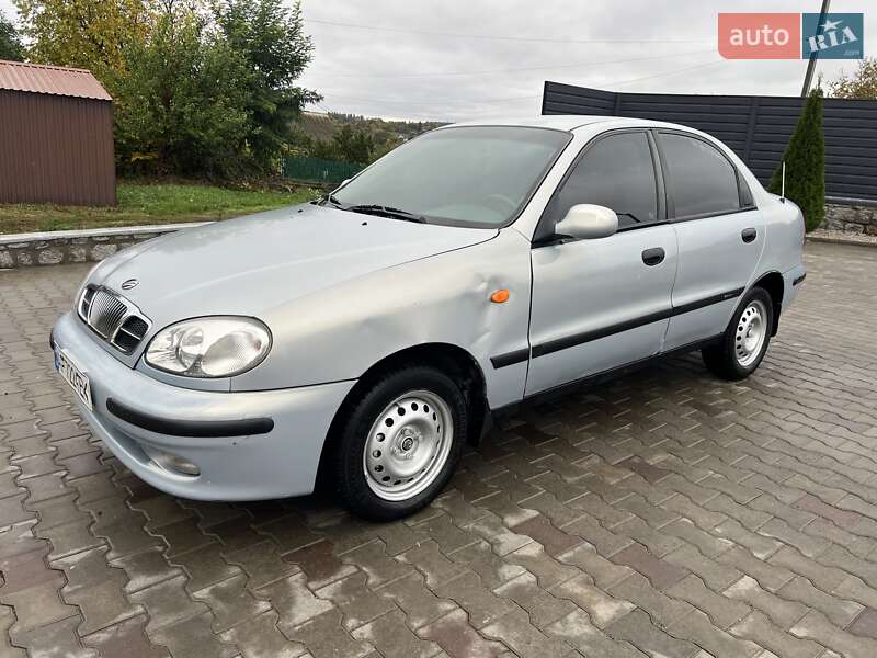 Седан Daewoo Lanos 2004 в Умані фото 6 Седан Daewoo Lanos 2004 в Умані