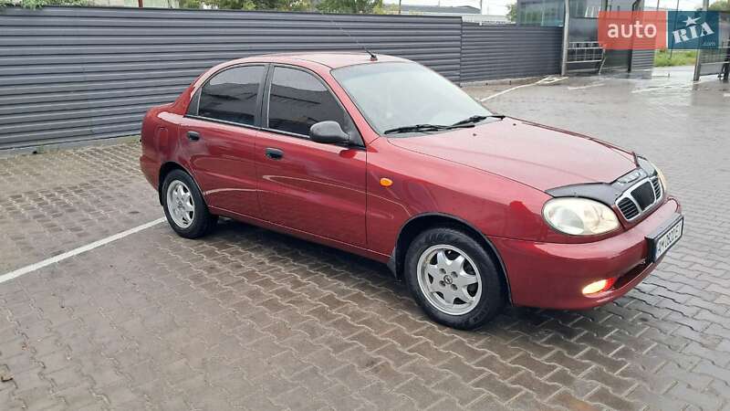 Седан Daewoo Lanos 2007 в Житомире фото 13 Седан Daewoo Lanos 2007 в Житомире